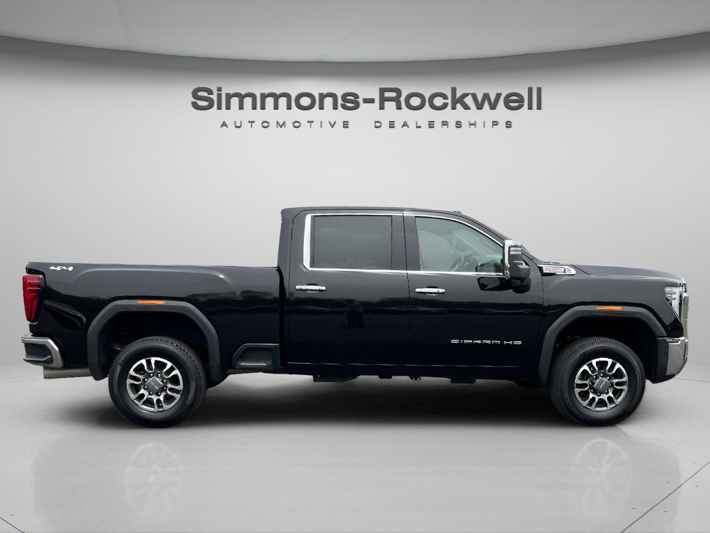 Used 2024 GMC Sierra 2500 SLT w/ SLT Convenience Package AWD/4WD image 6
