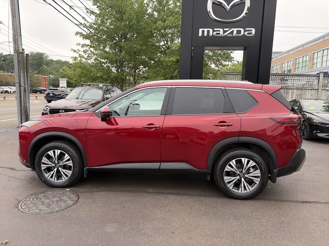 Used 2021 Nissan Rogue SV w/ Premium Package AWD/4WD image 5