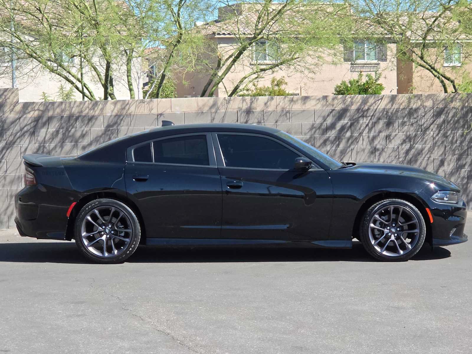 Used 2023 Dodge Charger R/T w/ Daytona Edition Group RWD image 9