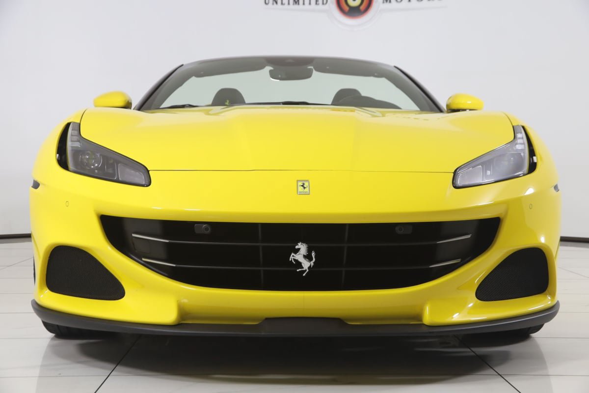 Used 2022 Ferrari Portofino M RWD image 6