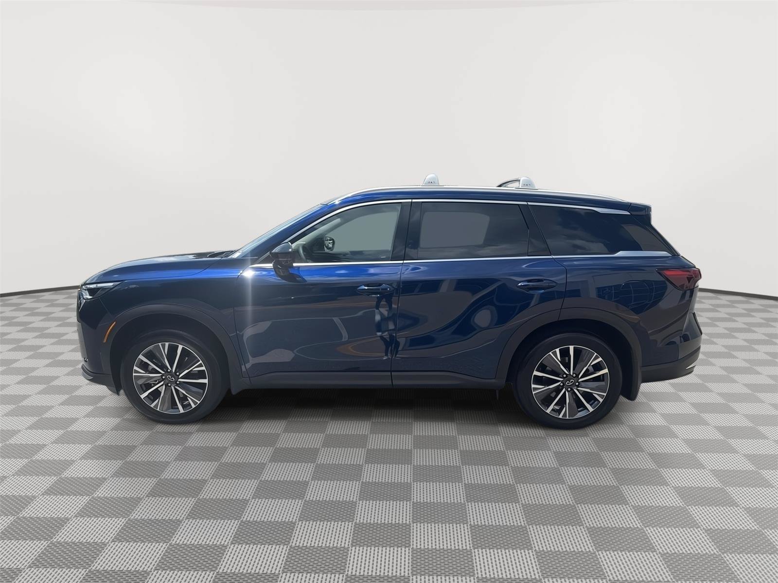 New 2027 INFINITI QX60 Luxe w/ Cargo Package FWD image 9