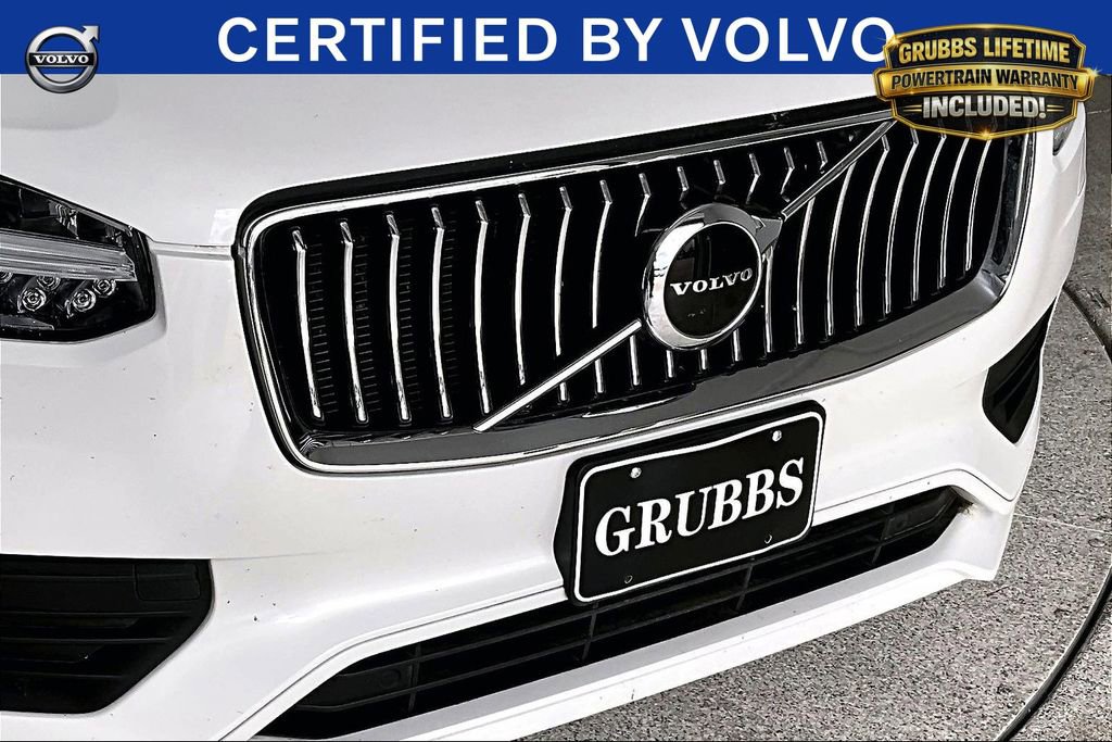 Used 2022 Volvo XC90 T6 Momentum w/ Climate Package AWD/4WD image 38