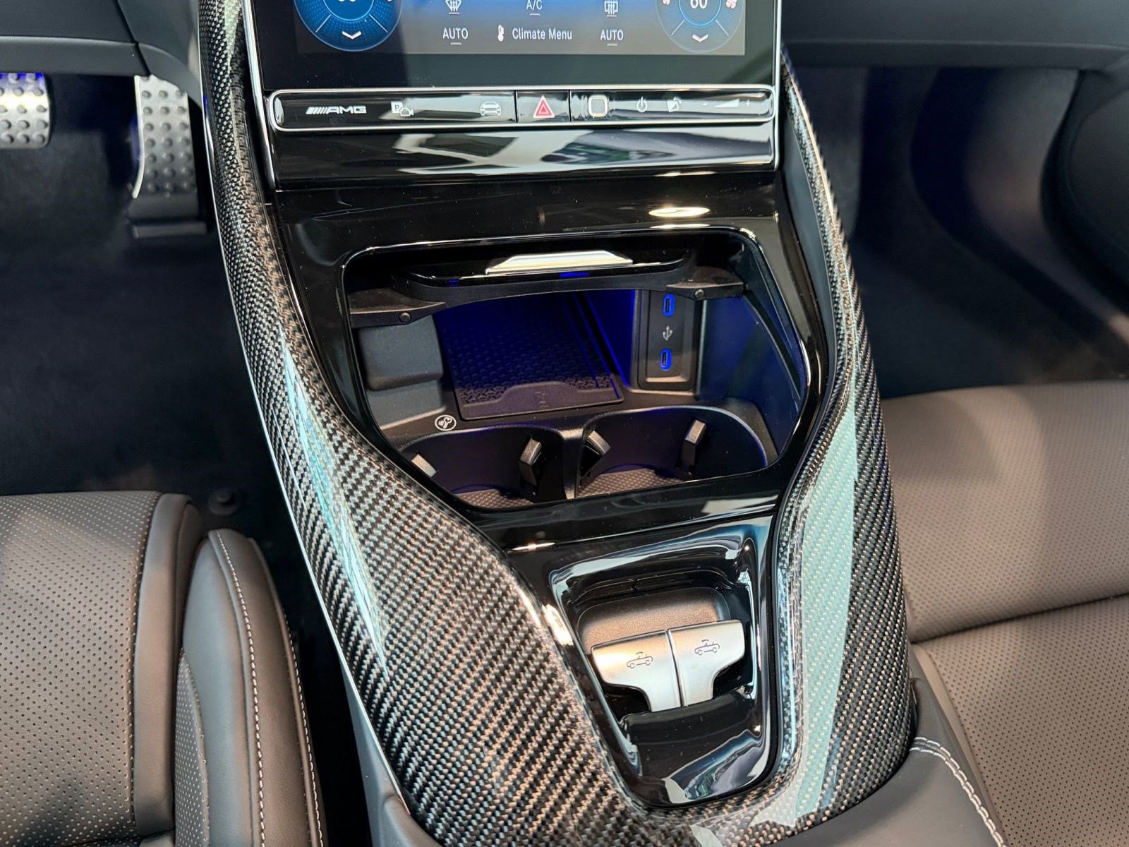 New 2026 Mercedes-Benz SL 63 AMG 4MATIC image 15