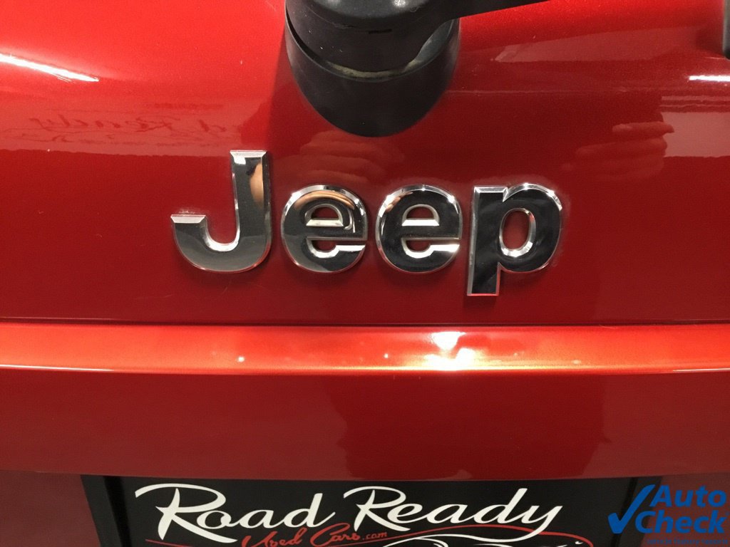 Used 2005 Jeep Grand Cherokee Limited AWD/4WD image 13