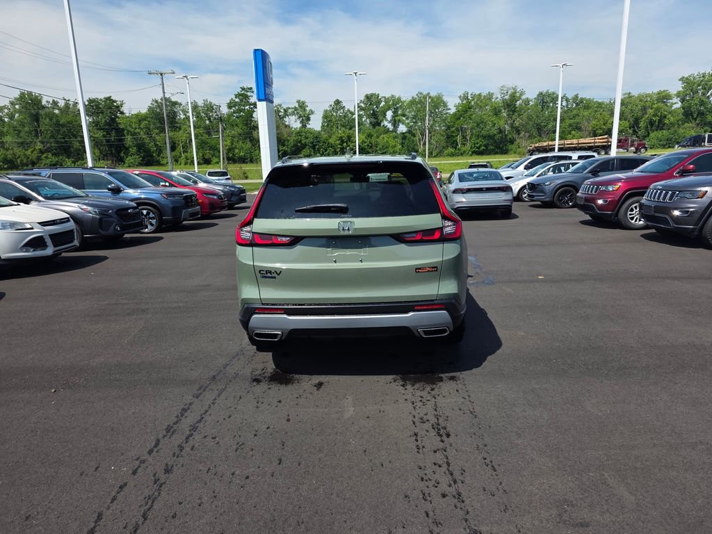 New 2026 Honda CR-V TrailSport image 4