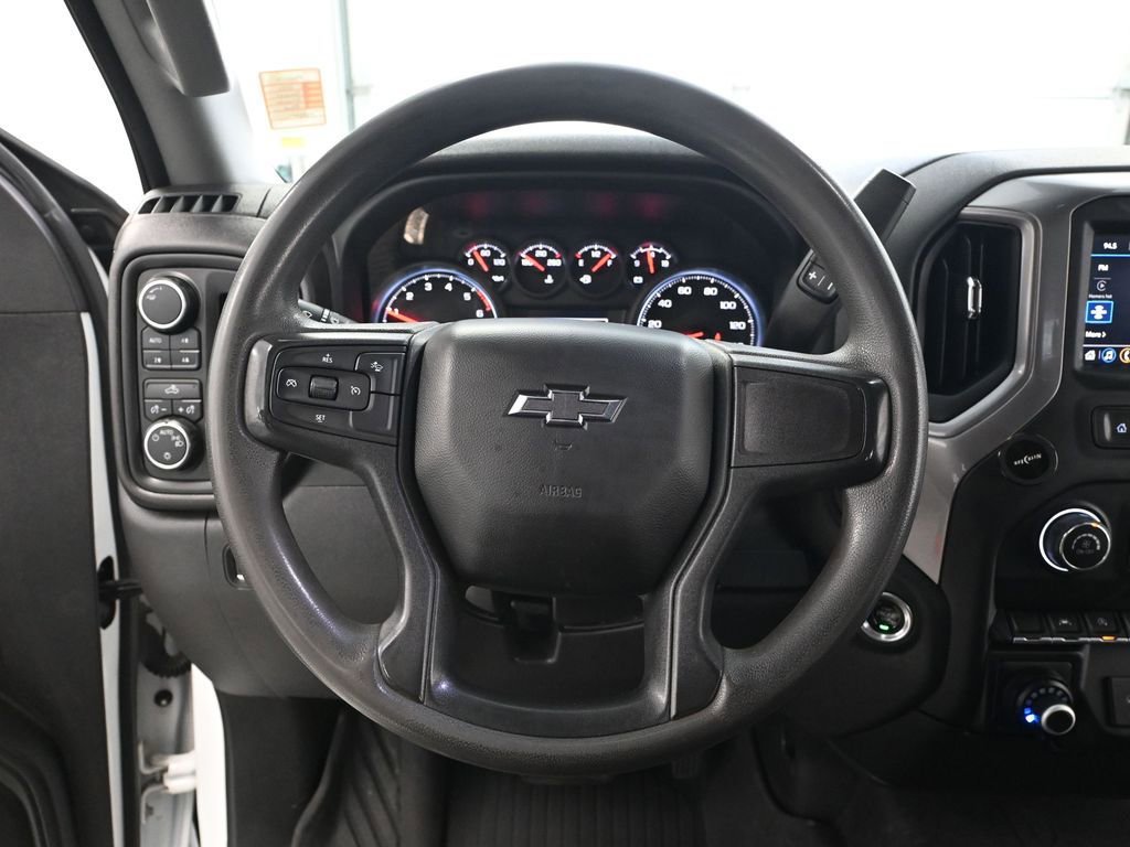 Used 2022 Chevrolet Silverado 1500 Custom Trail Boss image 29