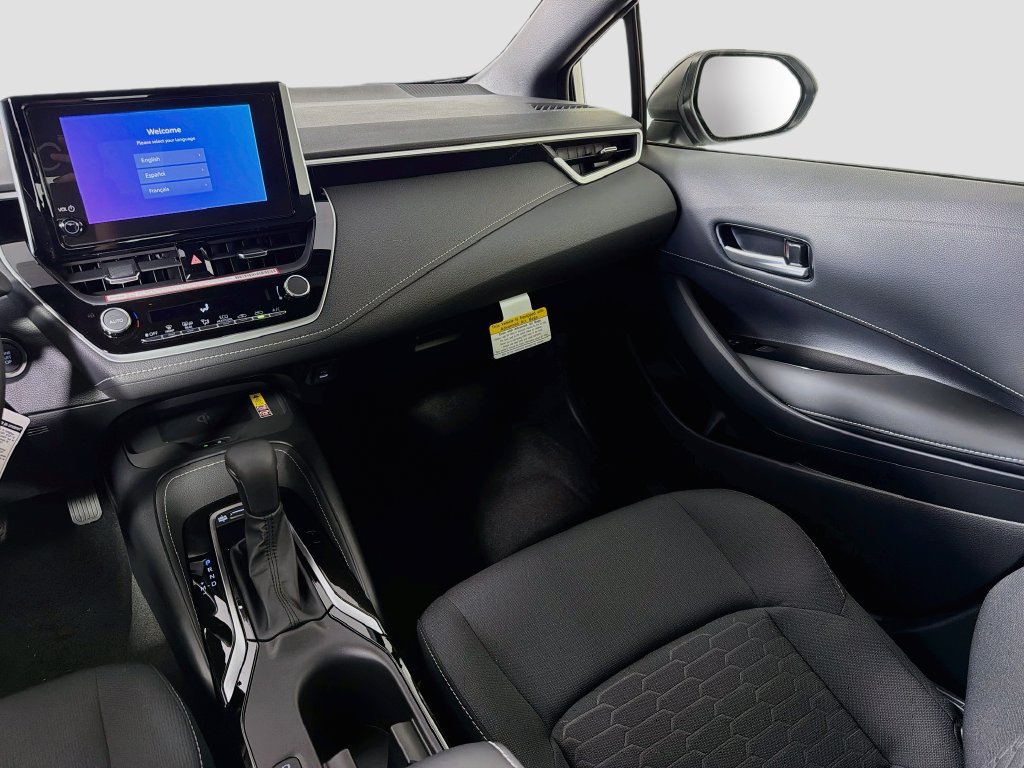 New 2027 Toyota Corolla SE FWD image 24