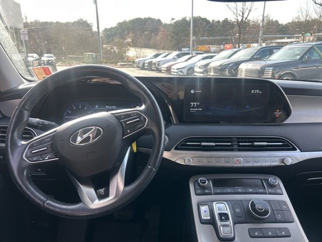 Used 2021 Hyundai Palisade SEL w/ Premium Package image 8