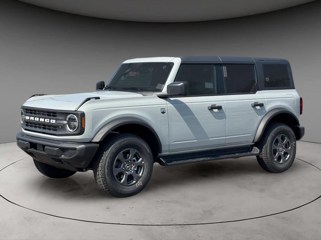 New 2026 Ford Bronco Big Bend AWD/4WD image 1