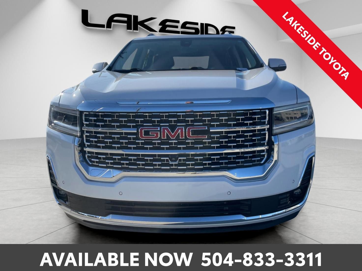 Used 2021 GMC Acadia Denali w/ Denali Technology Package image 9