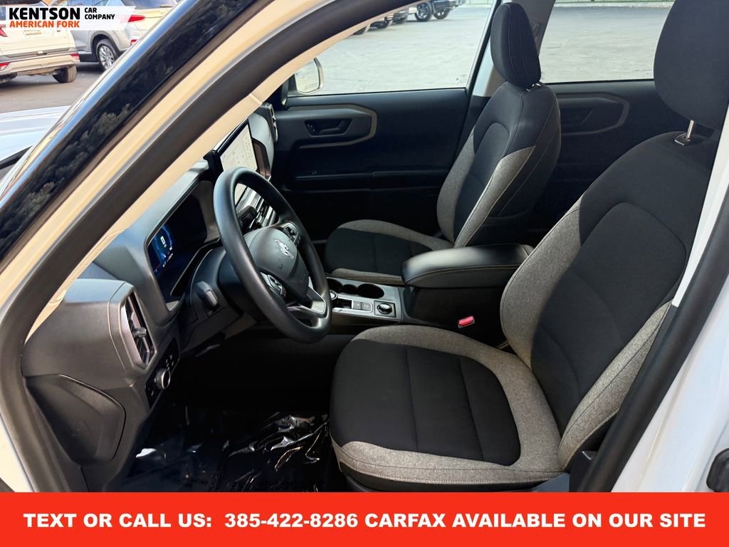 Used 2025 Ford Bronco Sport Big Bend image 29
