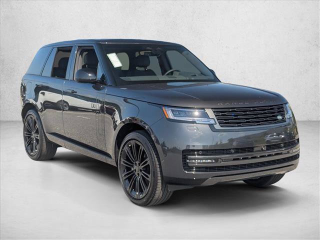 New 2026 Land Rover Range Rover SE AWD/4WD image 7