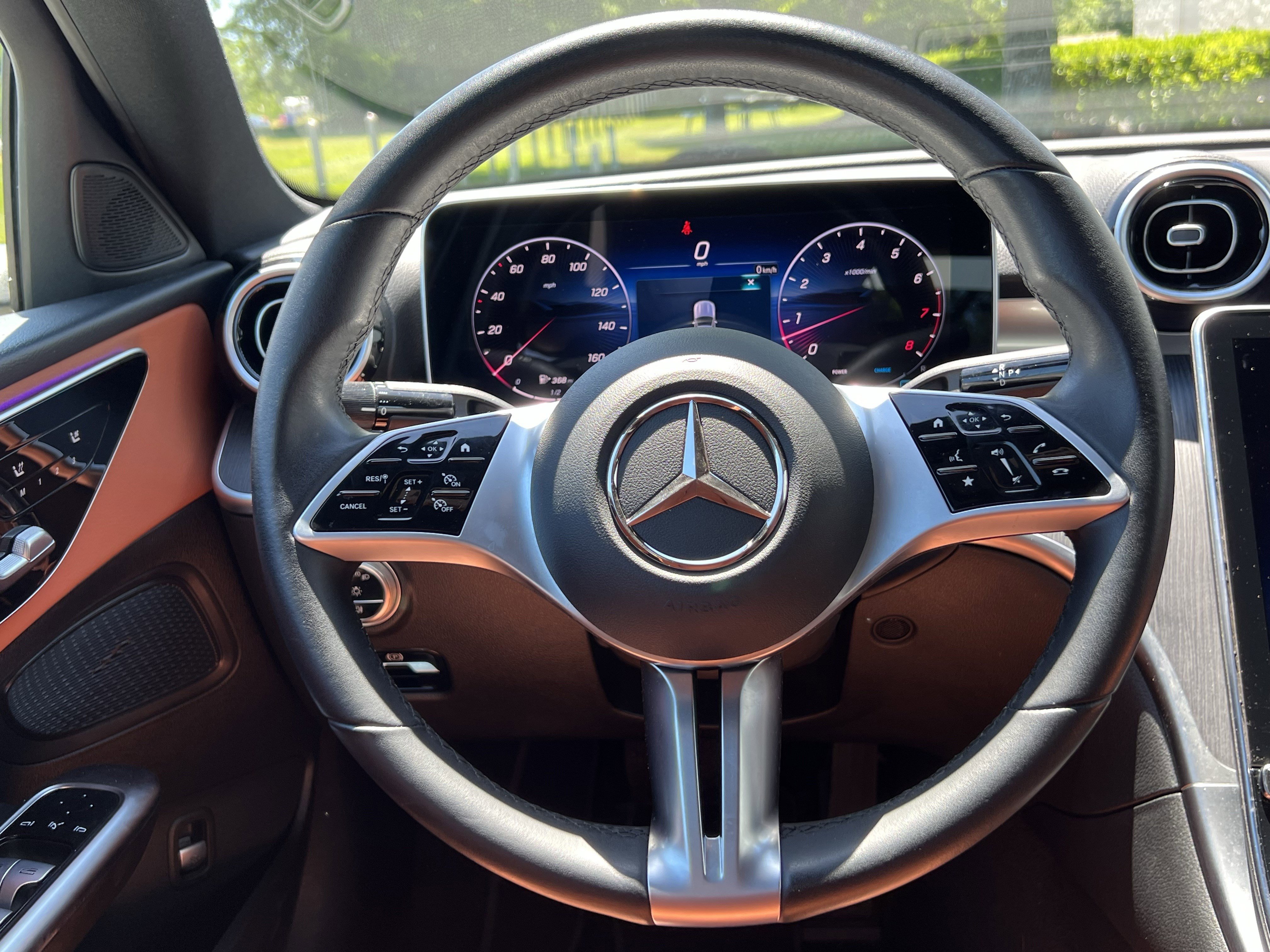 Certified 2025 Mercedes-Benz C 300 Sedan image 18