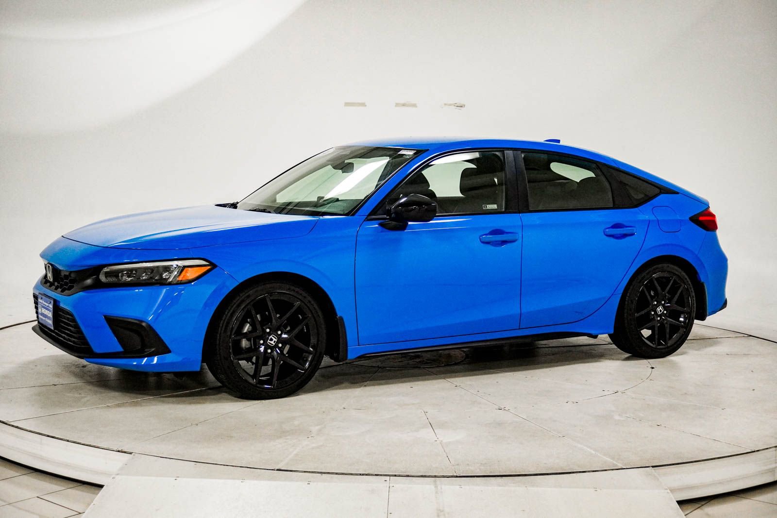Used 2024 Honda Civic Sport image 4