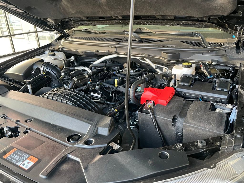 Used 2022 Ford Ranger Lariat w/ Equipment Group 501A High image 32