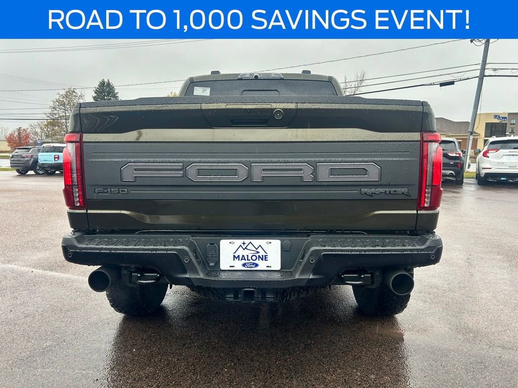 New 2025 Ford F150 Raptor image 5