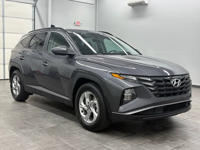 Used 2024 Hyundai Tucson SEL