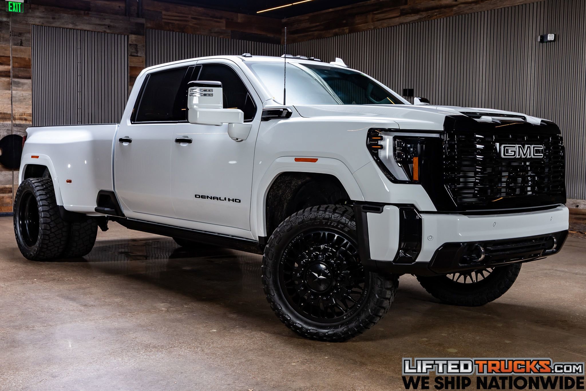 Used 2026 GMC Sierra 3500 Denali Ultimate