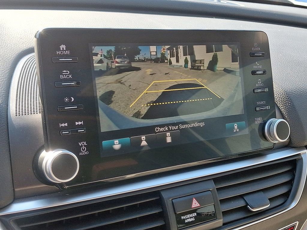 Used 2018 Honda Accord EX image 17