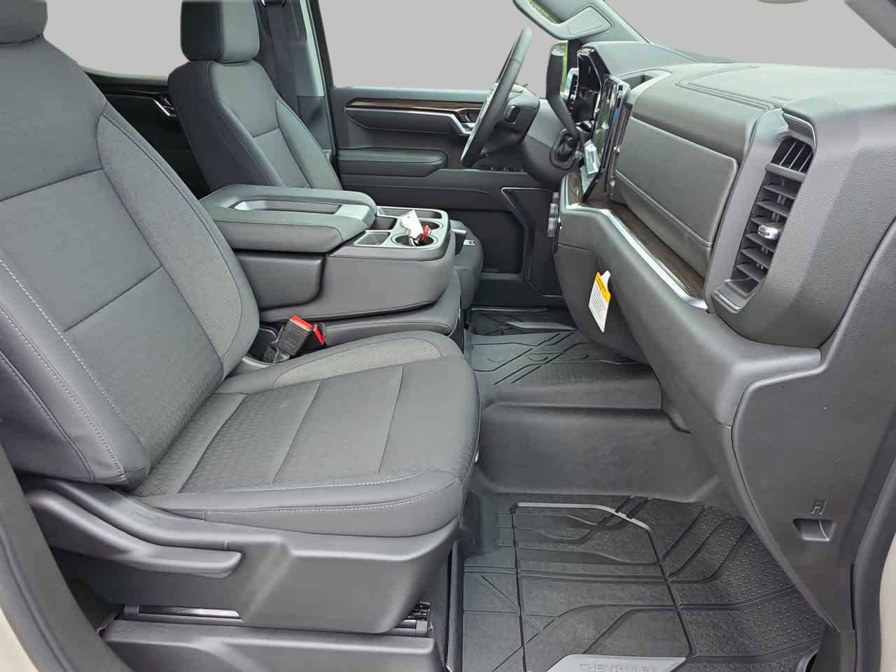 New 2026 Chevrolet Silverado 1500 RST w/ RST Select Package AWD/4WD image 9