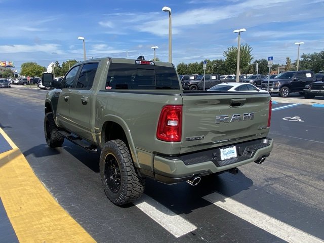 New 2026 RAM 1500 4x4 Crew Cab image 6