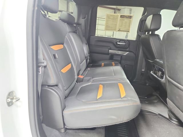 Used 2021 GMC Sierra 2500 AT4 image 39