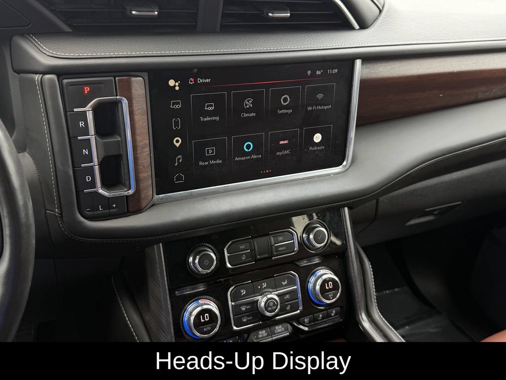 Used 2024 GMC Yukon XL Denali Ultimate AWD/4WD image 20