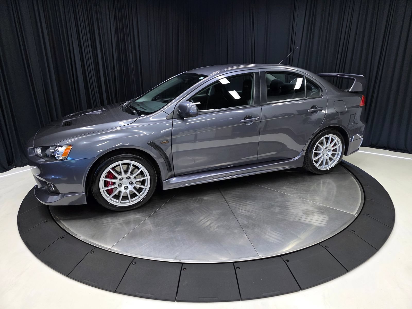 Used 2008 Mitsubishi Lancer Evolution GSR AWD/4WD image 10