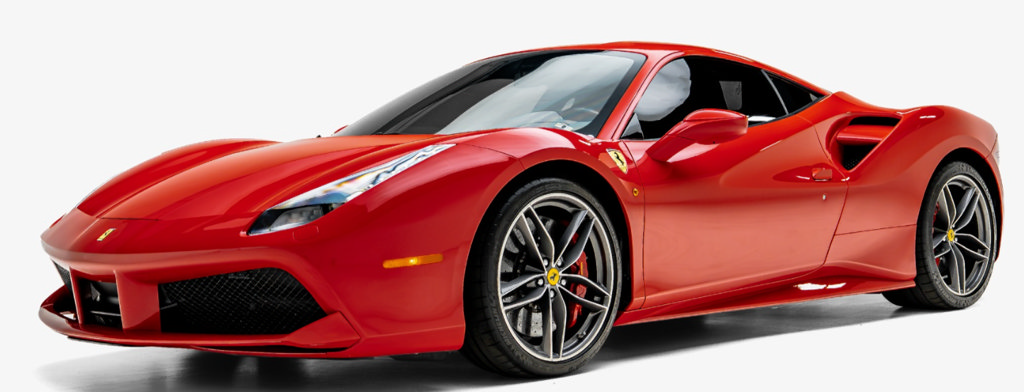 Used 2018 Ferrari 488 GTB RWD image 1