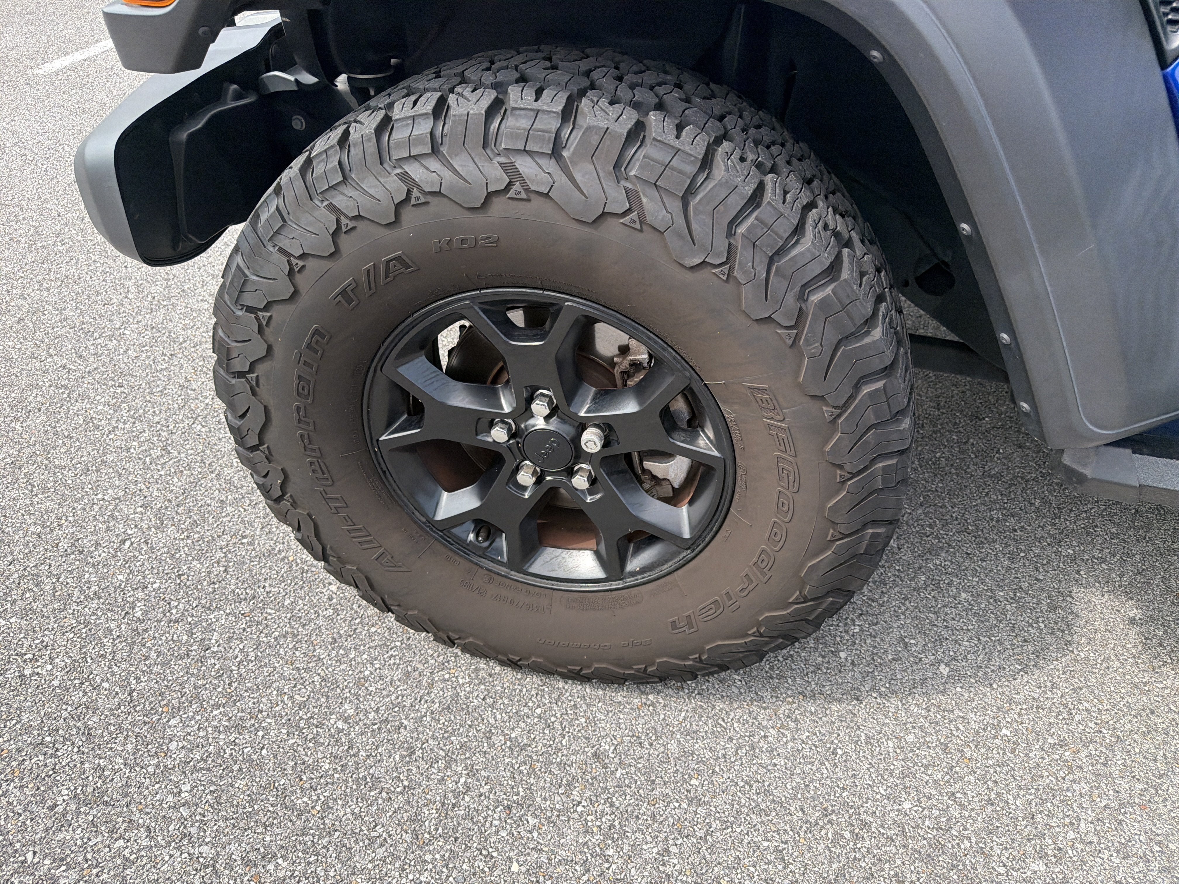 Used 2020 Jeep Wrangler Unlimited Sport AWD/4WD image 13
