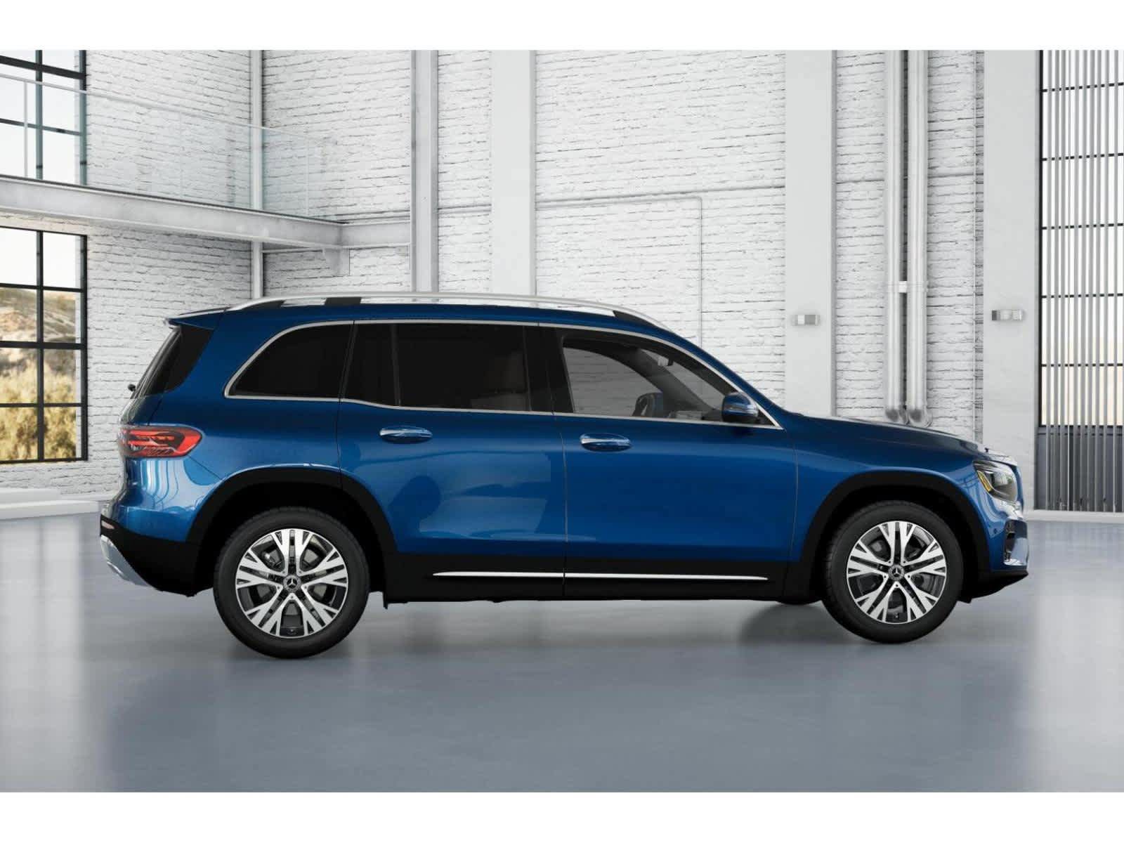 New 2026 Mercedes-Benz GLB 250 image 17