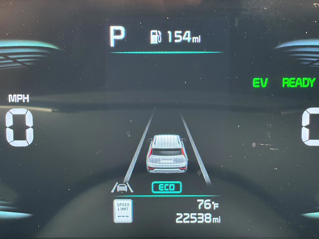 Certified 2025 Kia Niro EX FWD image 11