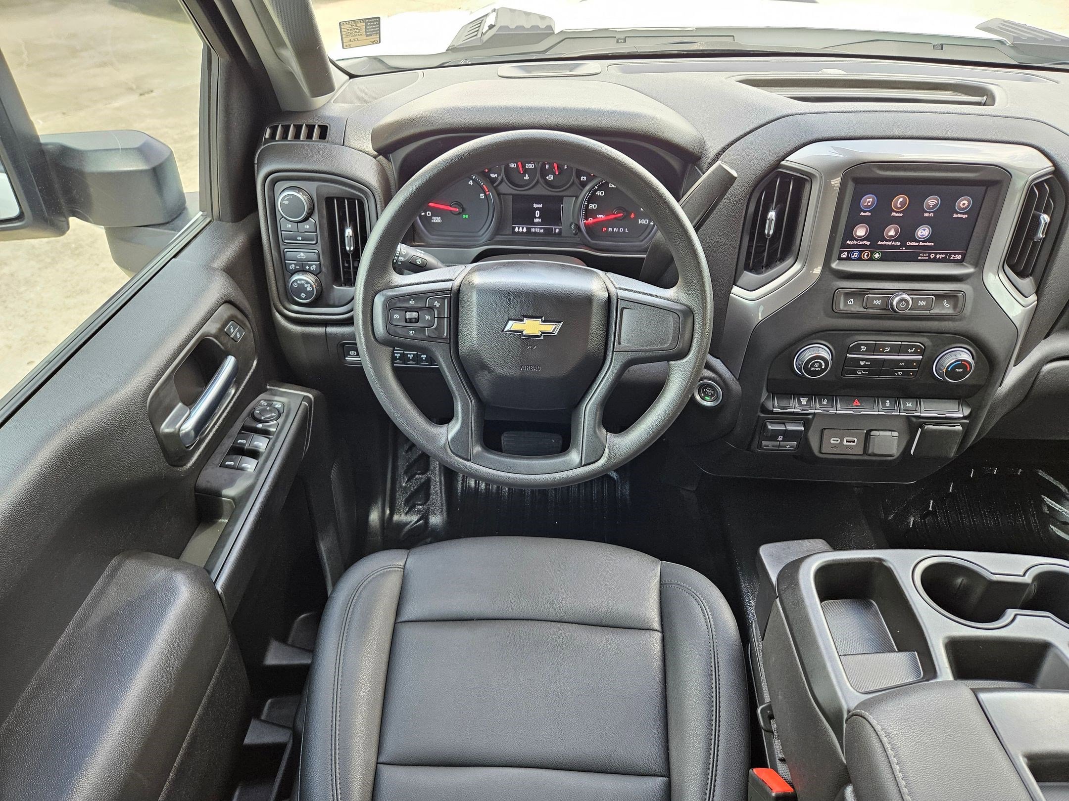 Used 2024 Chevrolet Silverado 3500 W/T w/ WT Convenience Package image 26