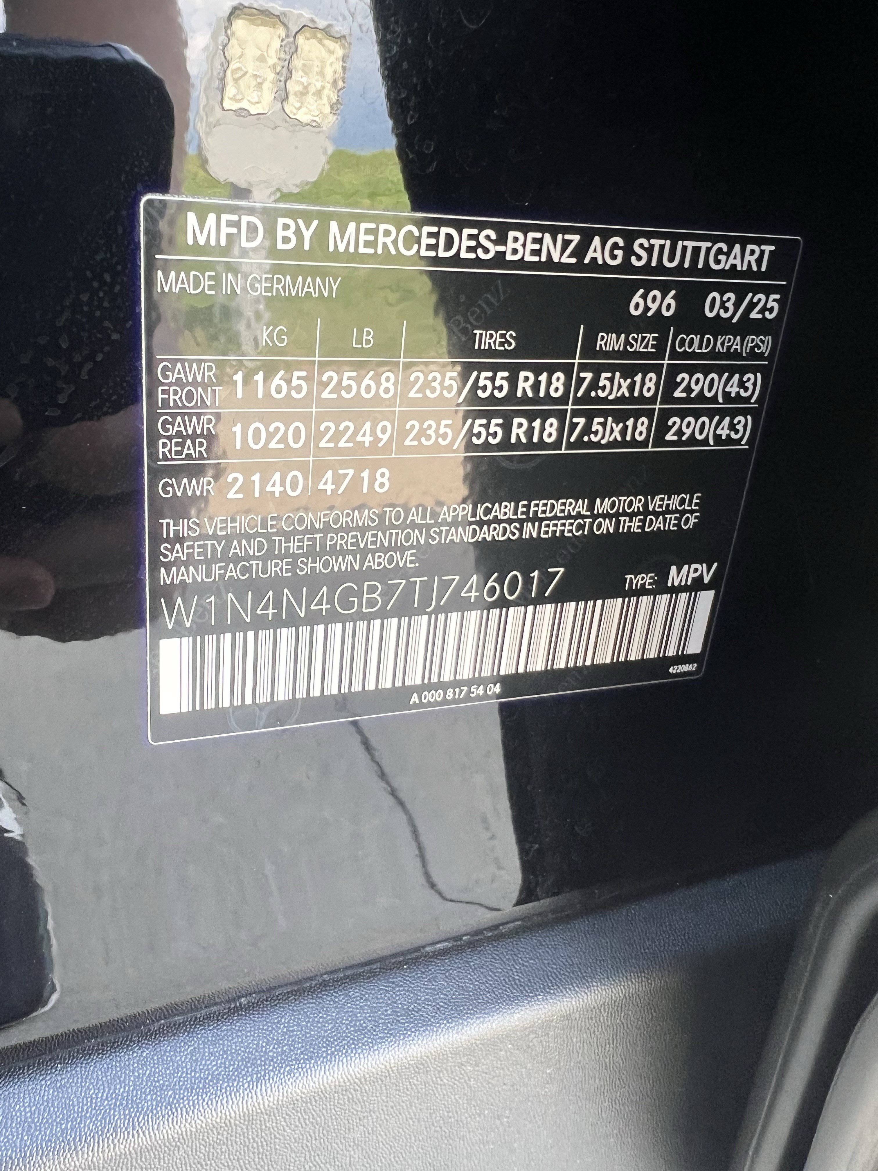Certified 2026 Mercedes-Benz GLA 250 image 37