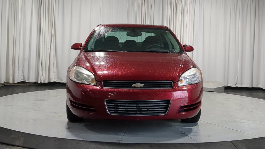 Used 2009 Chevrolet Impala LT FWD image 4