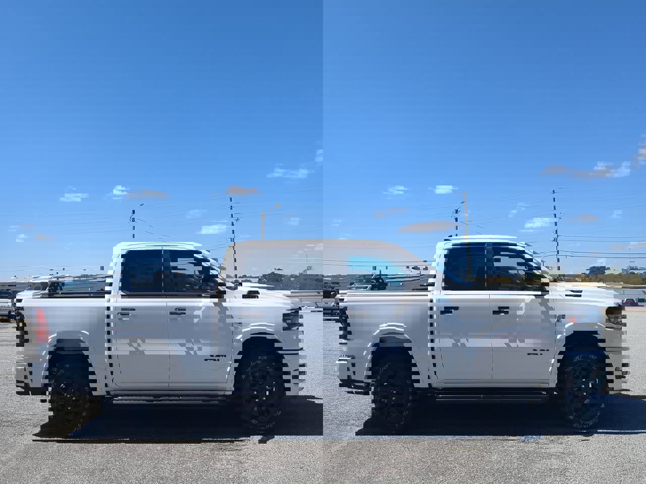 New 2026 RAM 1500 Big Horn image 2