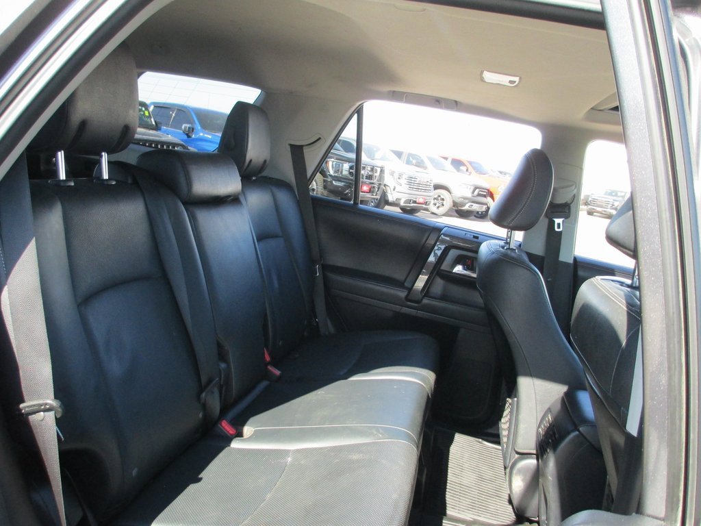 Used 2020 Toyota 4Runner Nightshade image 21