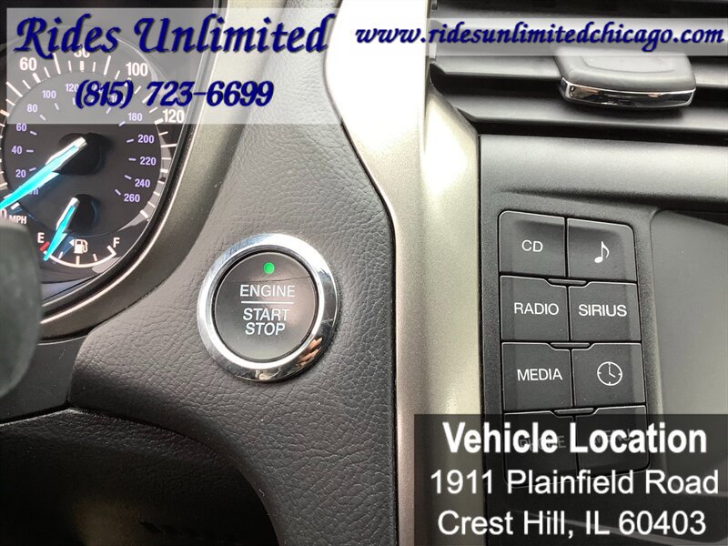 Used 2018 Ford Fusion SE FWD image 20