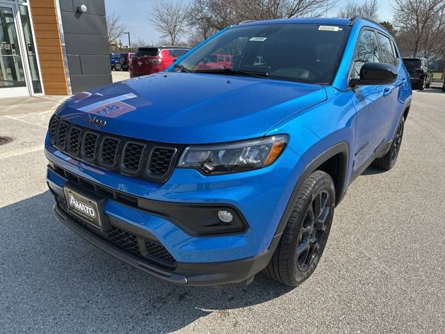 New 2026 Jeep Compass Latitude image 2