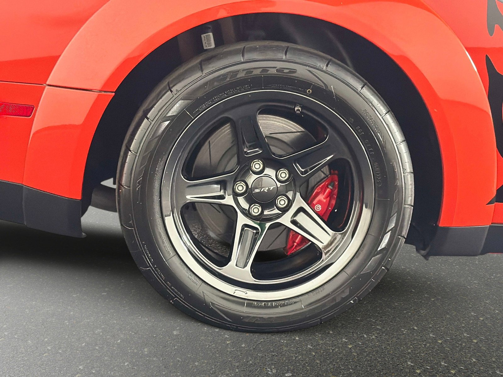 Used 2018 Dodge Challenger SRT Demon RWD image 17