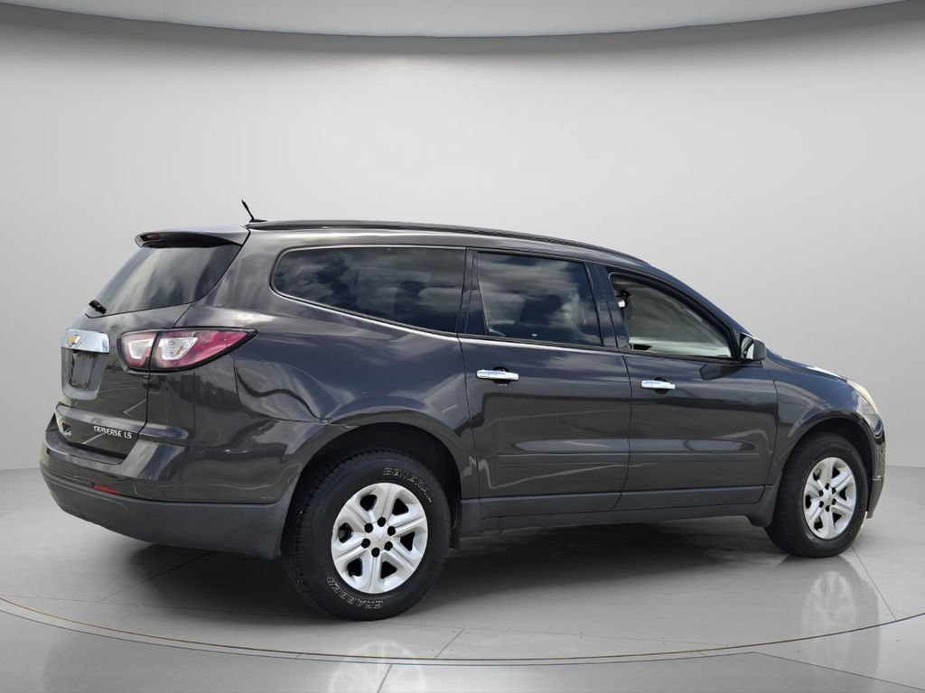 Used 2015 Chevrolet Traverse LS FWD image 7