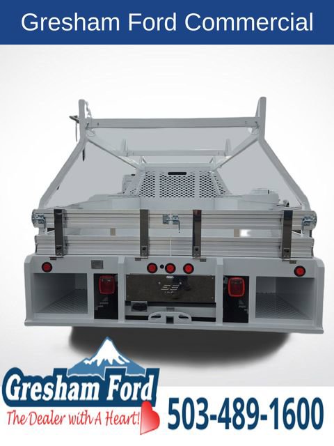 New 2026 Ford F450 XL AWD/4WD image 8