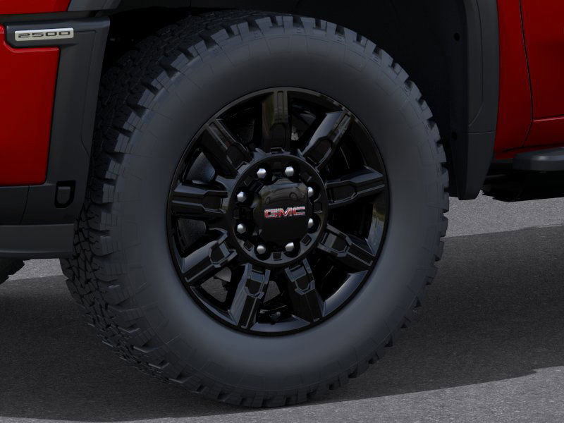 New 2026 GMC Sierra 2500 AT4 w/ AT4 Premium Plus Package image 9