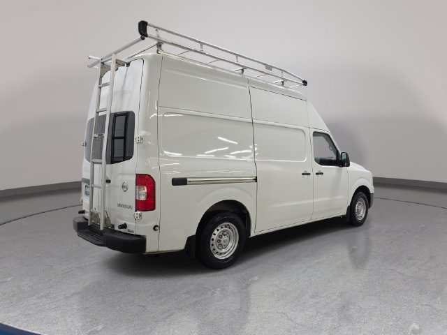 Used 2018 Nissan NV 2500 S w/ Rear Door Glass Package RWD image 6