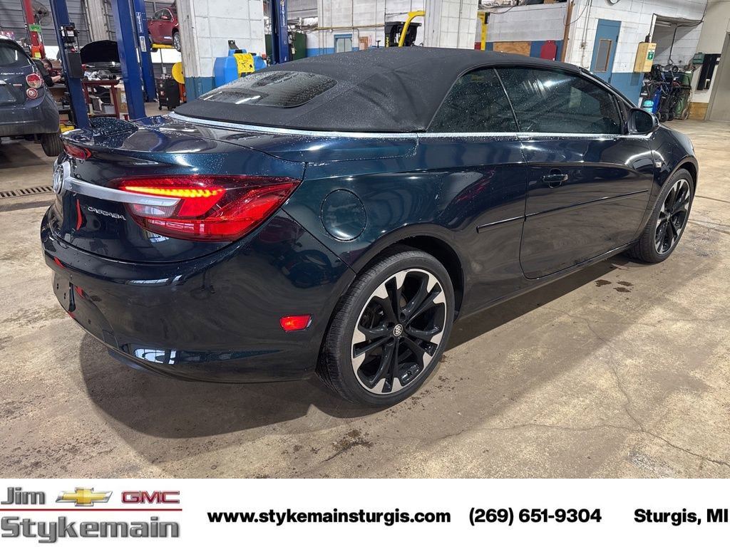 Used 2018 Buick Cascada Sport Touring image 8