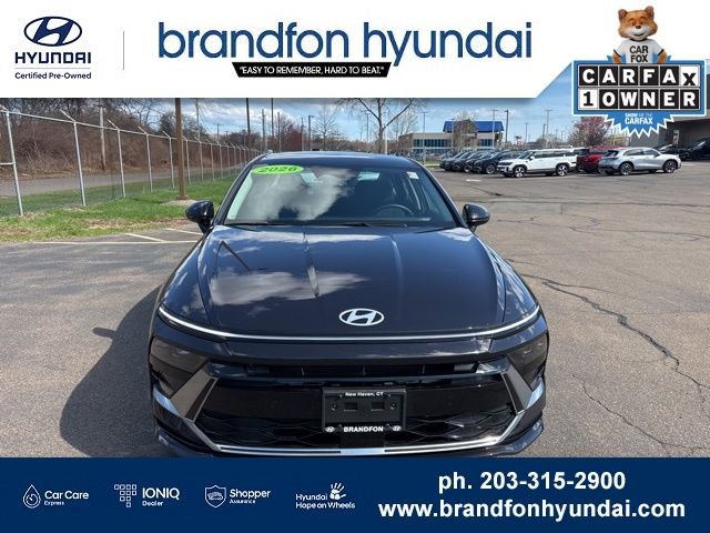 Certified 2026 Hyundai Sonata SEL image 2