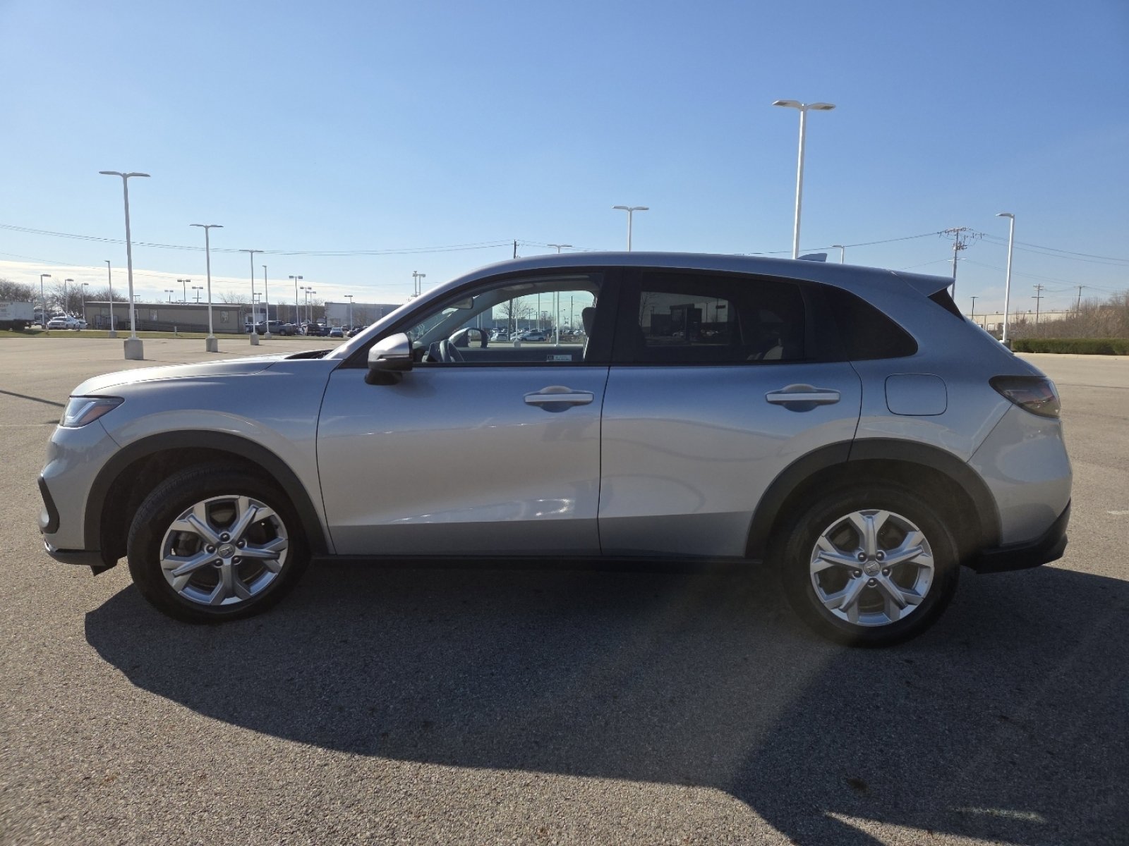 Used 2024 Honda HR-V LX image 13