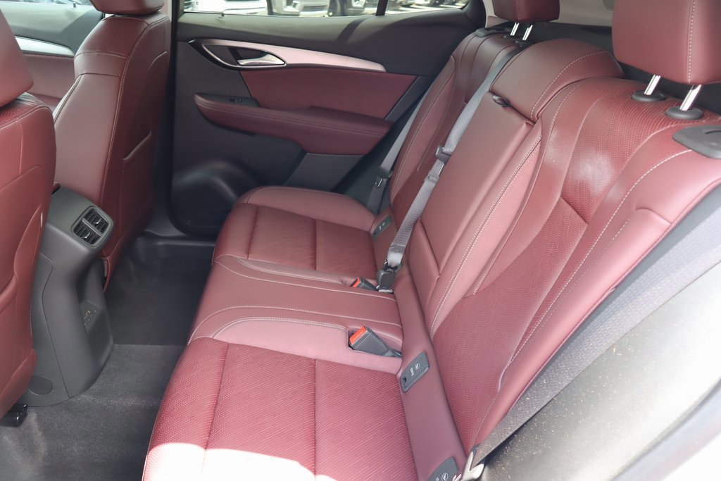 New 2025 Buick Envision Sport Touring image 20