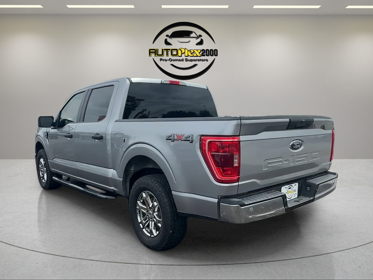 Used 2022 Ford F150 XLT AWD/4WD image 5