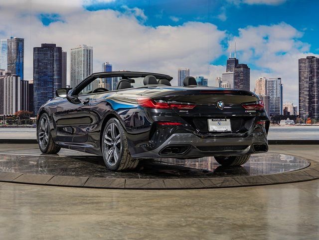 Certified 2024 BMW M850i xDrive Convertible w/ M Sport Professional Package image 11